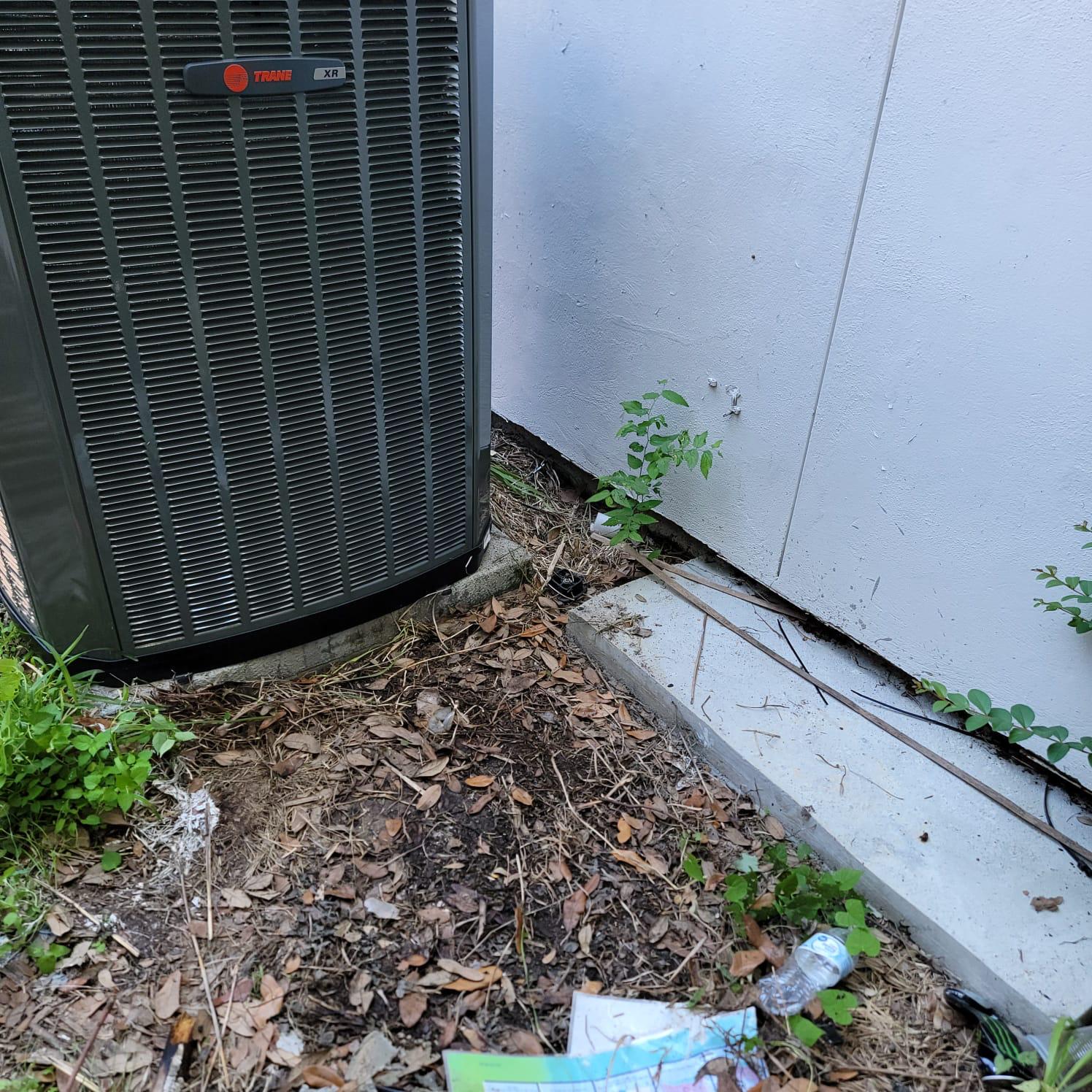 Outdoor Units - houston hvac unit outdoor installation